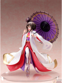 Фигурка 1/7 Мэгумин (Megumin Shiromuku ver.)