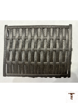 Дымчатый гладкий