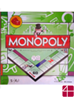 Игра «Монополия 5+»