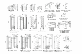 ДИМИКА Полка НП1