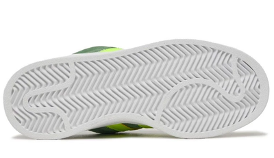 Adidas Campus 00S J Preloved Green Solar Yellow