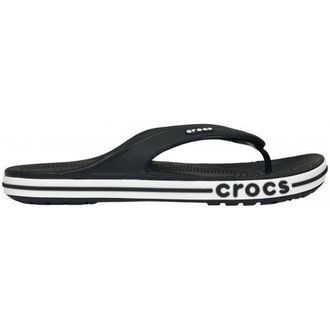 CROCS BAYABAND FLIP ЧЕРНЫЕ