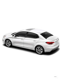 Коврики в салон Citroen C4 (седан)