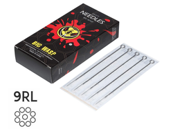 9RL/0,30-Round Liner "иглы BIG WASP"