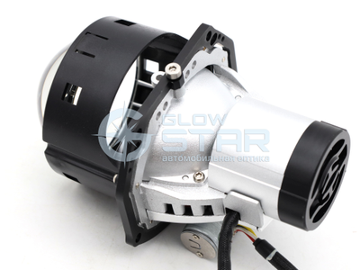 Билед модули Aozoom AFS CLPD-04 3.0 дюйма, 2 чипа, 5500K, 12V, функция подсветки поворотов, крепление 3R