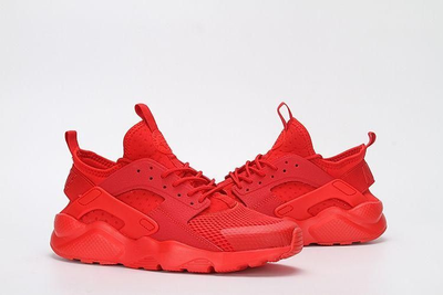 Nike Air Huarache Ultra Красные