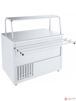 Стол охлаждаемый Лира-Профи Эко СОЭП/ЛПЭ