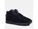 Adidas Tubular Высокие черные/замша (36-45) Арт. N014F
