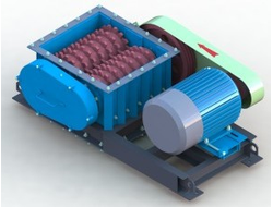 Измельчитель валково-зубчатый ИВЗ-2/260