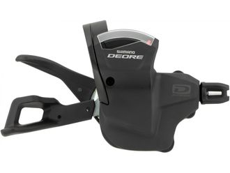 Манетка Shimano M6000R, Deore, 10 ск., прав., 2050 мм, ISLM6000RA