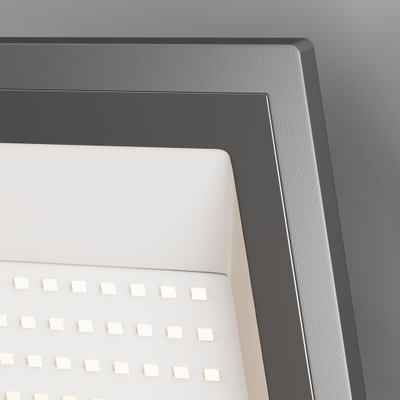 Прожектор Flood 4000К 150Вт IP 65, FL001-L150B4K