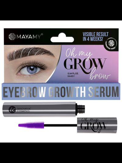 Сыворотка для роста бровей MAYAMY «Oh my Grow Brow» (4 мл)