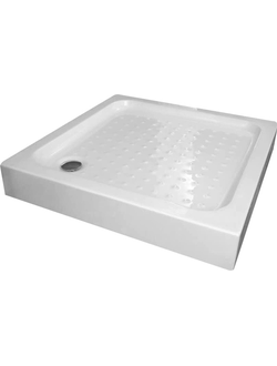 Душевой поддон Gemy ST15A, 80x80x14 см.