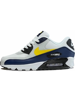 Nike Air Max 90 Essential White/Blue