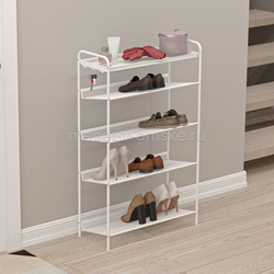 ЗМ110 Подставка для обуви "Женева-25". Размер: 650*1060*260