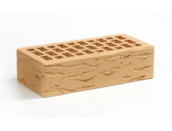 Кирпич соломенный руст 1 НФ Воротынский