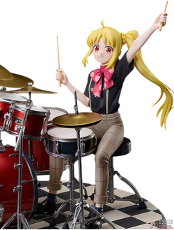 Фигурка 1/7 Нидзика Идзити (Nijika Ijichi Aniplex)