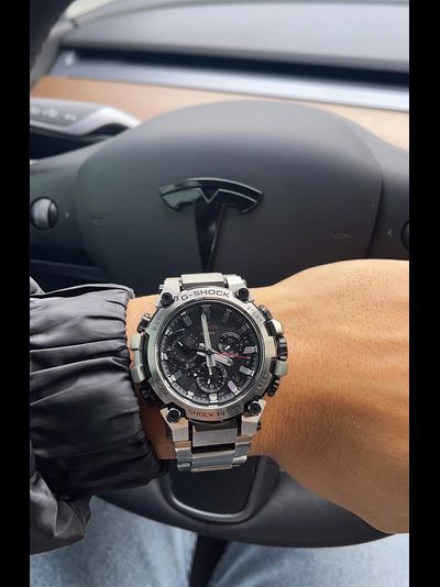 Часы Casio G-Shock MTG-B3000D-1A