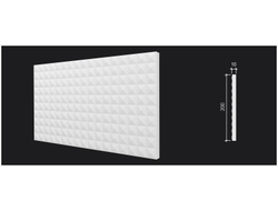 3D панель Decor Dizayn DD932