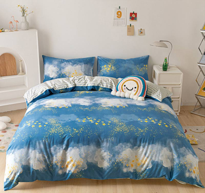 Постельное белье TANGO комплект сатин евро 200x220x1 230x250x1 50x70x2 70x70x2 TS04-X186