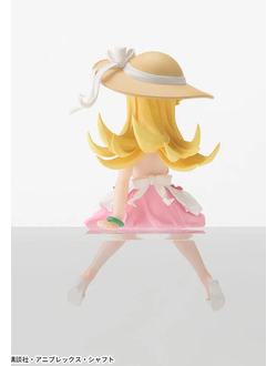Фигурка Синобу Осино (Shinobu Oshino Premium Chokonose Figure)