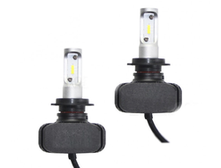 Светодиодные лампы CP-X5 H7 CSP new 6000Lm (комплект, 2шт)