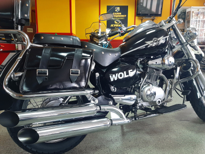 Motoland WOLF 250 (2022)