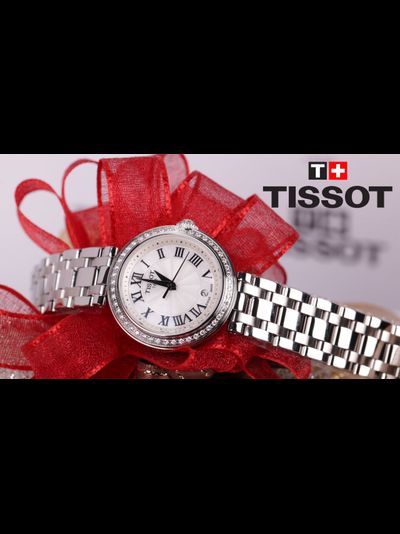 Швейцарские часы Tissot T126.010.61.113.00