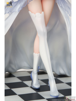Фигурка 1/7 HK416 Igetsu Denshi ver.
