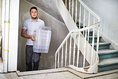 Сепаратор CT для крупных частиц CT-VA-20