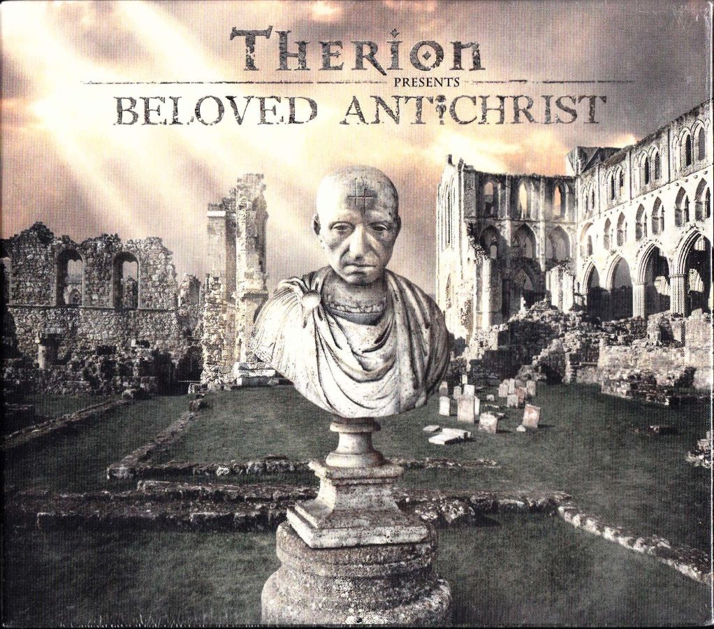 Купить Therion – Beloved Antichrist в интернет-магазине CD "Музыкальный прилавок" в Липецке