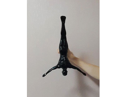 Декорация Настенная "Сила Воли" черный