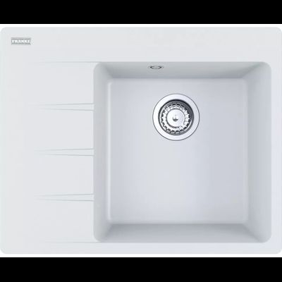 Мойка Franke Centro CNG 611/211-62 TL чаша справа