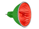 Галогенная лампа Muller Licht HLRG-520F/Grun Rot 20w 12v GU5.3 BAB/C