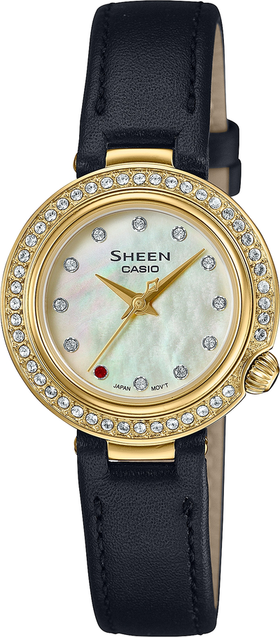 Часы Casio Sheen SHE-4565GSL-7A