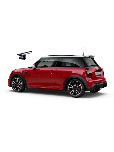 Дуги THULE для MINI Cooper F55
