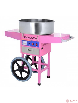 Аппарат для сахарной ваты Hurakan HKN-C2-T