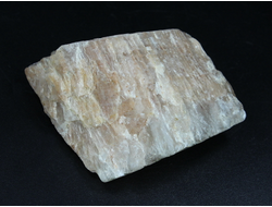 Беломорит (плагиоклаз), необработанный "дикий" образец, Карелия (66*56*28 мм, 98 г) №26371