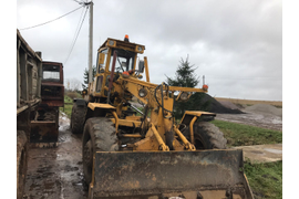 Автогрейдер ДЗ-180