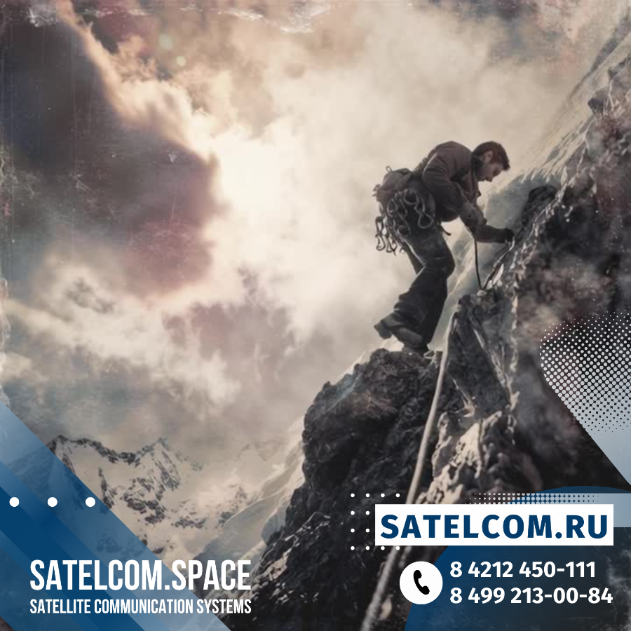 спутниковый телефон &mdash; одна из лучших инвестиций