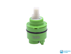 Картридж без ножек D35 IDDIS, 999C35D1SM с верхним уплотнителем