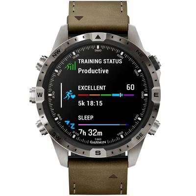 Умные часы Garmin MARQ Adventurer (Gen 2) 010-02648-31