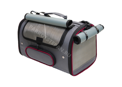 Сумка для авиа-перевозки птиц