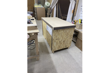 Закрутили крышку.