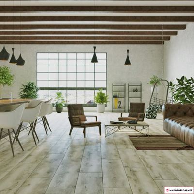 Ламинат Classen Nature WR Дуб Санторо 55274 33 класс толщина 8 мм с фаской 1.974 м2