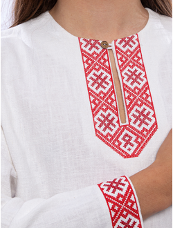 Рубашка Новгородка "Одал" и "Велес"