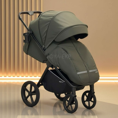 Детская коляска Sweet Baby Elegante S Green