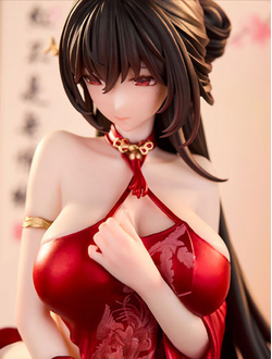 Фигурка 1/6 Луо Хун (Luo Hong)