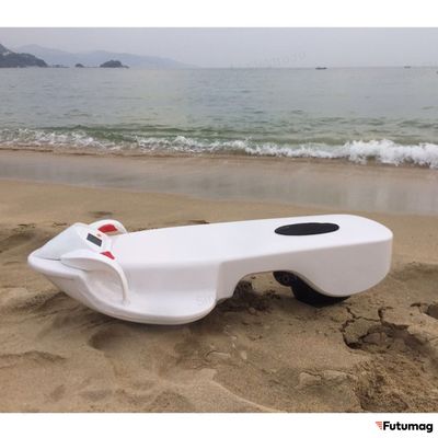 Электрический скейт F2