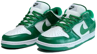 Nike Air Force 1 SB Dunk Low Deep Green